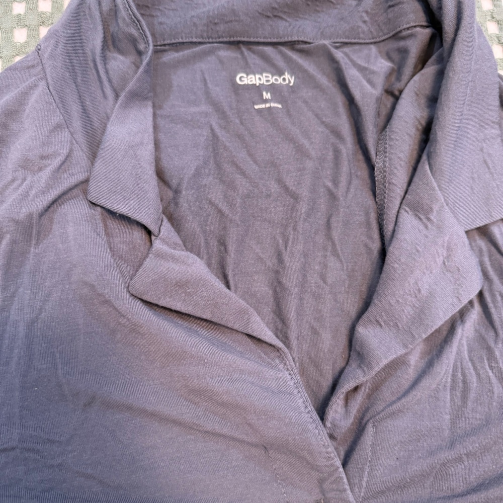 Gapbody Two-Piece pajama Set - Picture 3 of 3